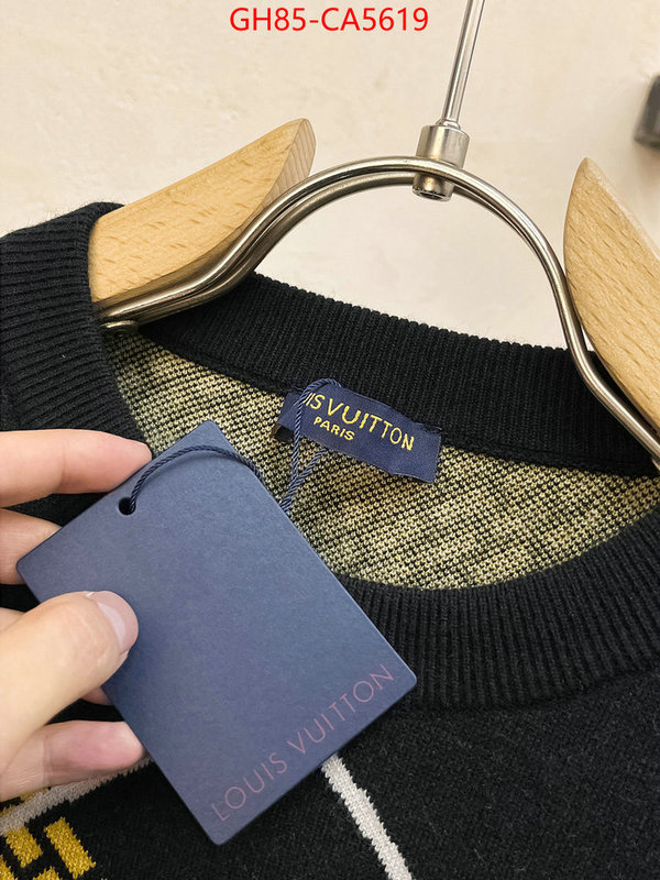 Clothing-LV where to buy the best replica ID: CA5619 $: 85USD