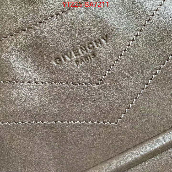 Givenchy Bags(TOP)-Handbag- store ID: BA7211 $: 225USD,