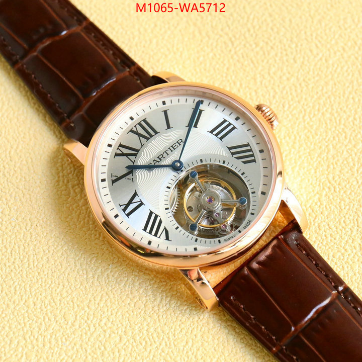 Watch(TOP)-Cartier buy cheap replica ID: WA5712 $: 1065USD