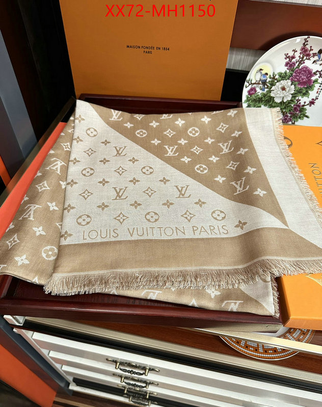 Scarf-LV where to buy fakes ID: MH1150 $: 72USD