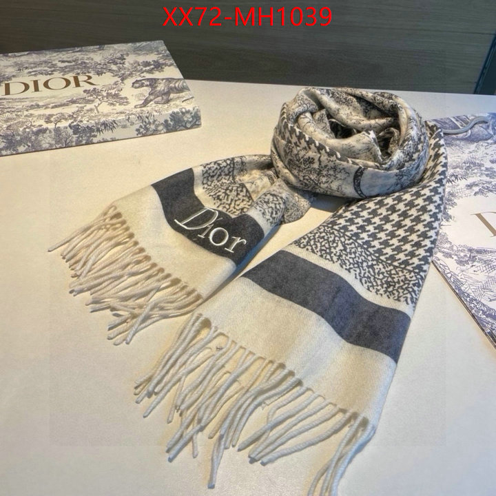 Scarf-Dior best website for replica ID: MH1039 $: 72USD