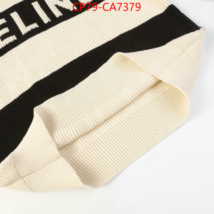 Clothing-Celine top ID: CA7379 $: 79USD