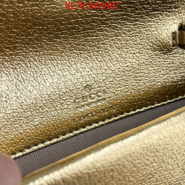 Gucci Bags(4A)-Dionysus- 1:1 clone ID: BA5887 $: 79USD,