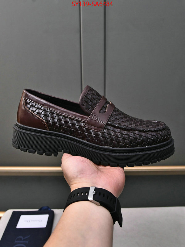 Men shoes-Dior where to buy ID: SA6484 $: 139USD