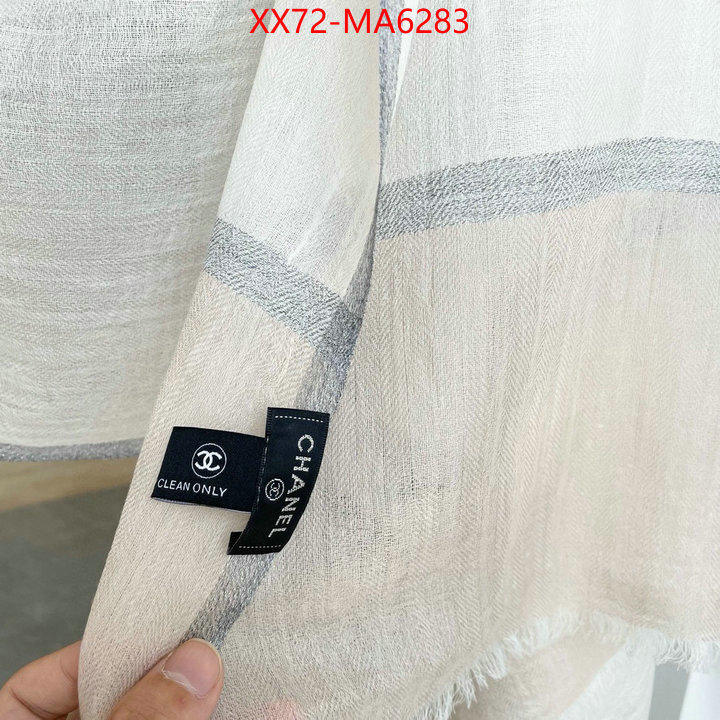 Scarf-Chanel replica us ID: MA6283 $: 72USD