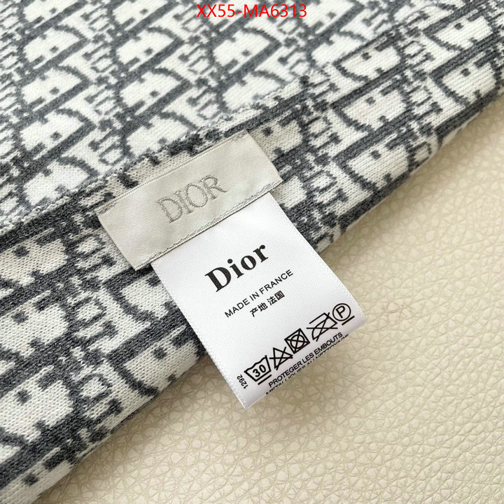 Scarf-Dior shop cheap high quality 1:1 replica ID: MA6313 $: 55USD