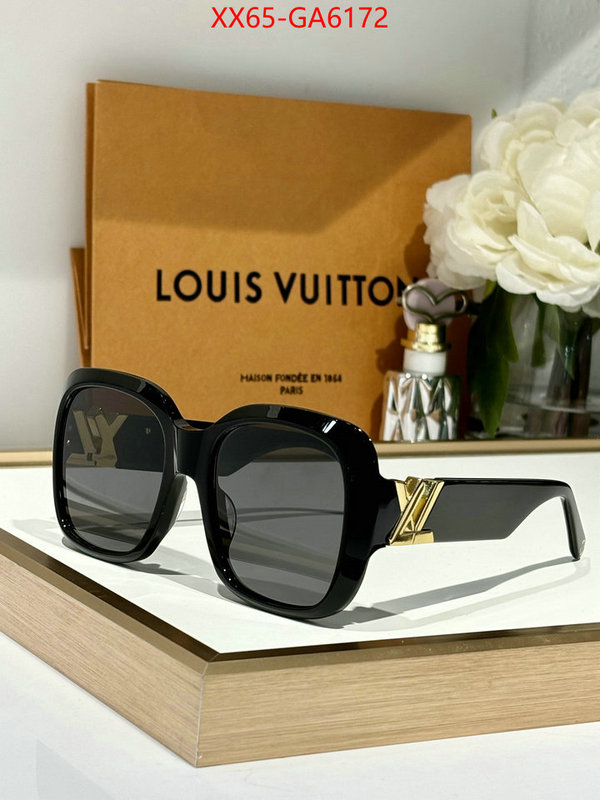 Glasses-LV highest product quality ID: GA6172 $: 65USD