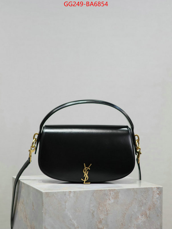 YSL Bags(TOP)-Handbag- sell high quality ID: BA6854 $: 249USD,