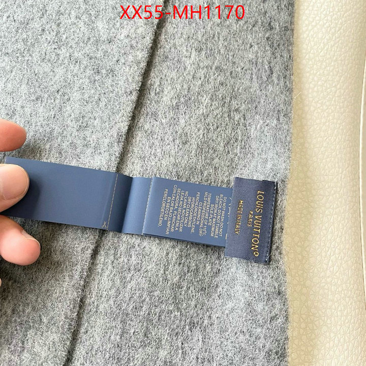 Scarf-LV buy best quality replica ID: MH1170 $: 55USD