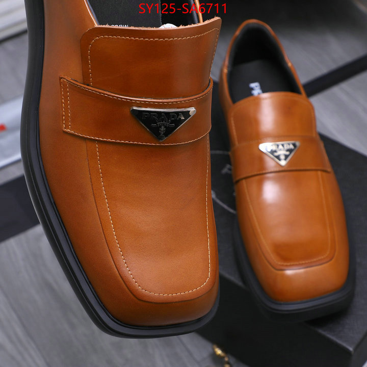 Men shoes-Prada sell online luxury designer ID: SA6711 $: 125USD