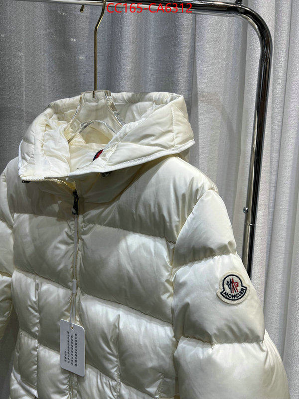 Down jacket Women-Moncler aaaaa customize ID: CA6312 $: 165USD