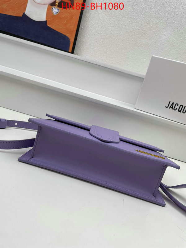 Jacquemus Bags(4A)-Crossbody- we provide top cheap aaaaa ID: BH1080 $: 89USD,