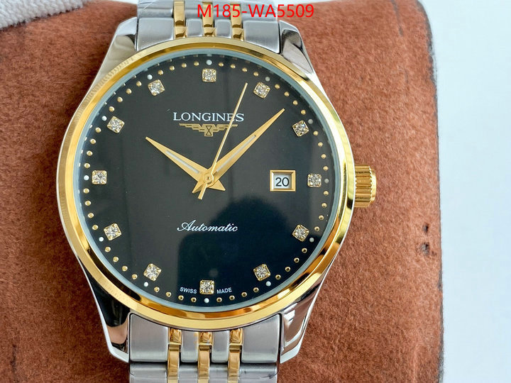 Watch(4A)-Longines same as original ID: WA5509 $: 185USD