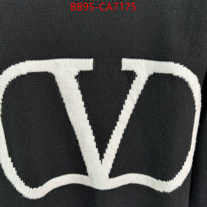 Clothing-Valentino luxury cheap replica ID: CA7175 $: 95USD