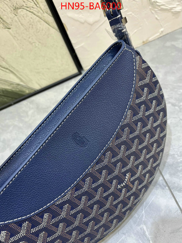 Goyard Bags(4A)-Crossbody- fake high quality ID: BA6000 $: 95USD,