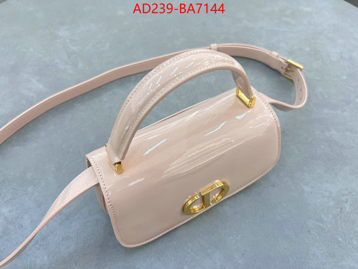 Dior Bags(TOP)-Montaigne- 1:1 replica wholesale ID: BA7144