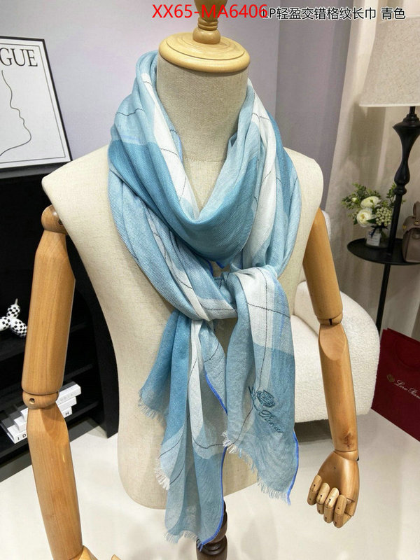 Scarf-Loro Piana 7 star replica ID: MA6406 $: 65USD