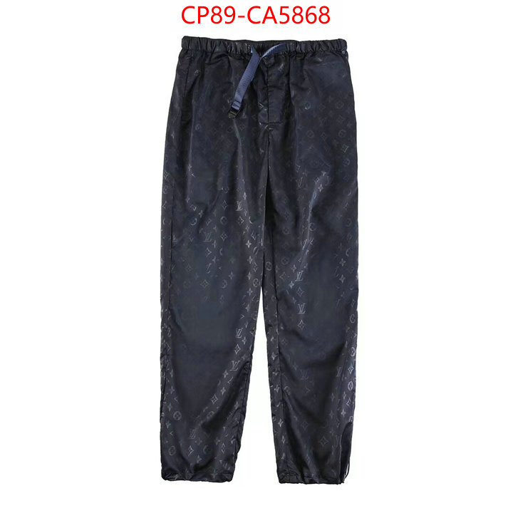 Clothing-LV for sale cheap now ID: CA5868 $: 89USD