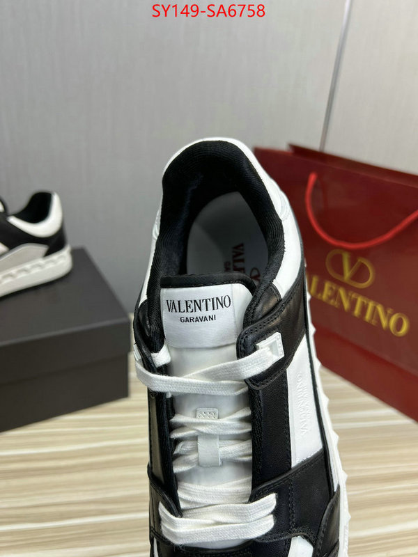 Women Shoes-Valentino wholesale ID: SA6758 $: 149USD