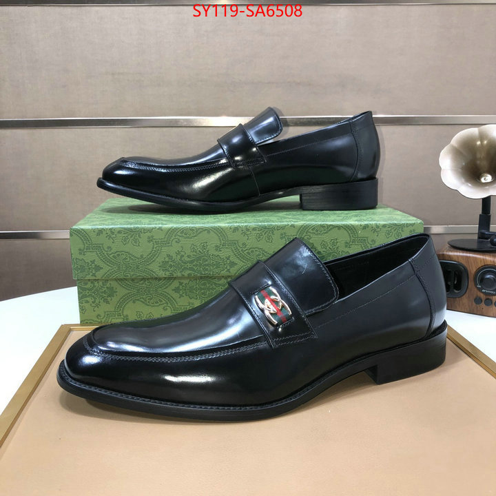 Men Shoes-Gucci we curate the best ID: SA6508 $: 119USD