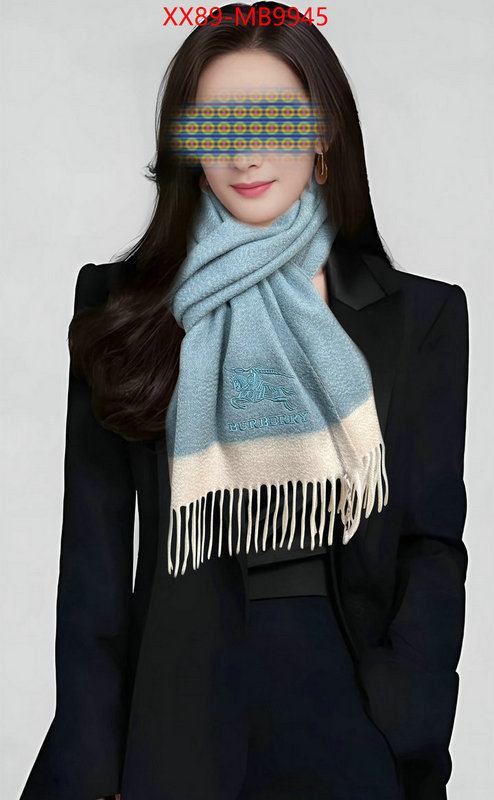 Scarf-Burberry cheap ID: MB9945 $: 89USD