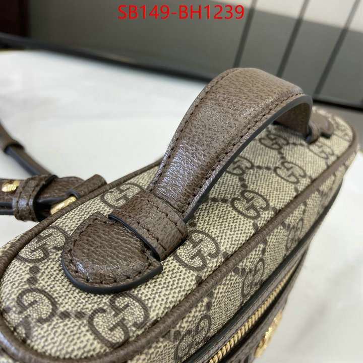 Gucci Bags(TOP)-Crossbody- cheap high quality replica ID: BH1239 $: 149USD,