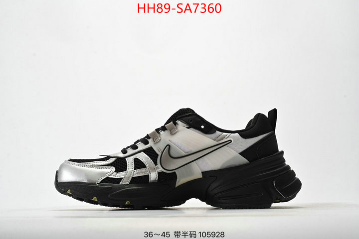 Men Shoes-Nike cheap wholesale ID: SA7360 $: 89USD