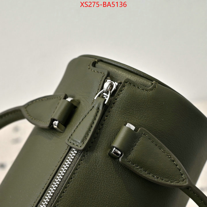 The Row Bags(TOP)-Handbag- buy ID: BA5136 $: 275USD,