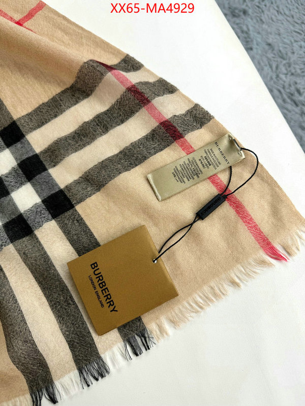 Scarf-Burberry wholesale china ID: MA4929 $: 65USD