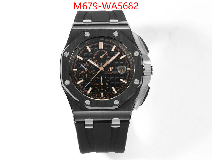 Watch(TOP)-Audemars Piguet the best designer ID: WA5682 $: 679USD