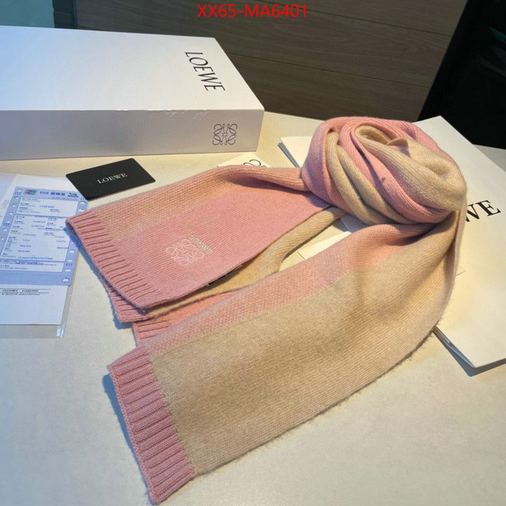 Scarf-Loewe buy the best high quality replica ID: MA6401 $: 65USD