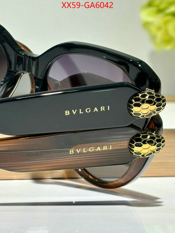 Glasses-Bvlgari perfect ID: GA6042 $: 59USD