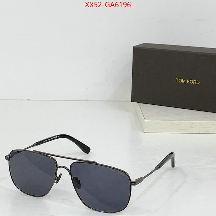 Glasses-Tom Ford 2024 aaaaa replica customize ID: GA6196 $: 52USD