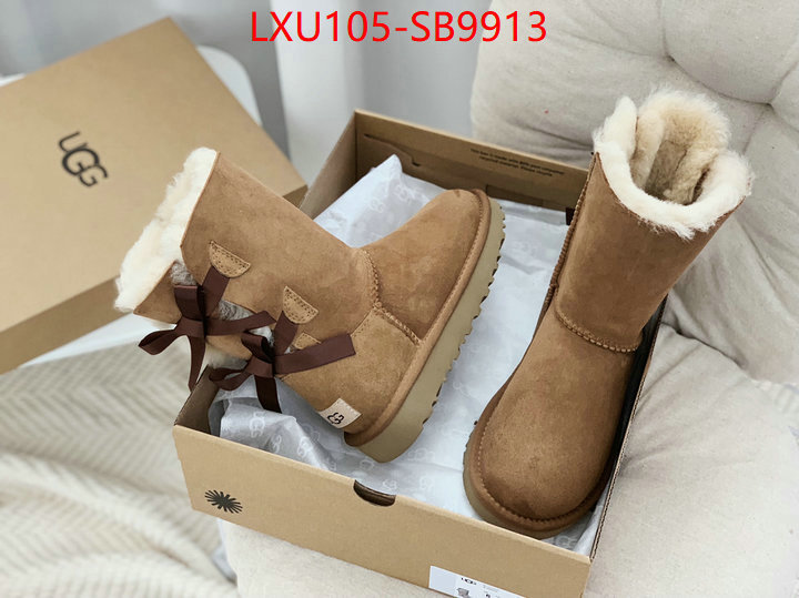 Women Shoes-Boots cheap high quality replica ID: SB9913 $: 105USD