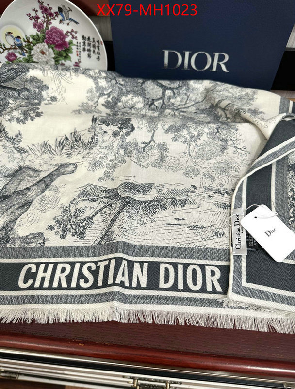 Scarf-Dior the top ultimate knockoff ID: MH1023 $: 79USD