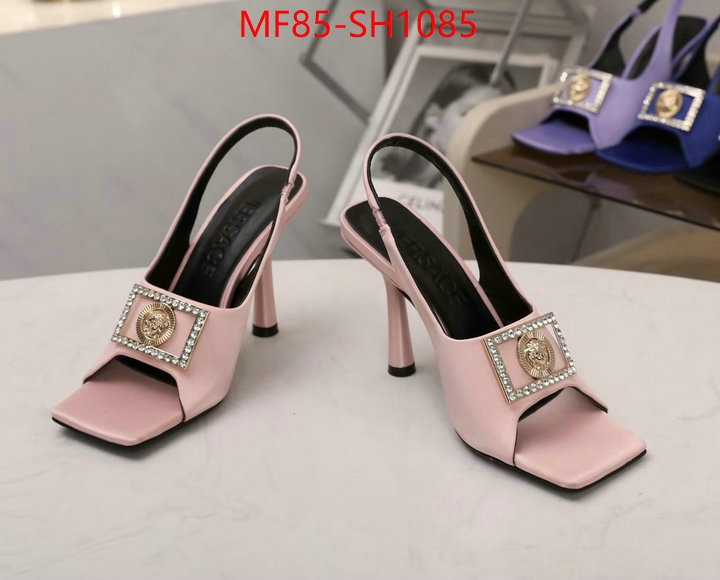 Women Shoes-Versace replica 1:1 ID: SH1085 $: 85USD