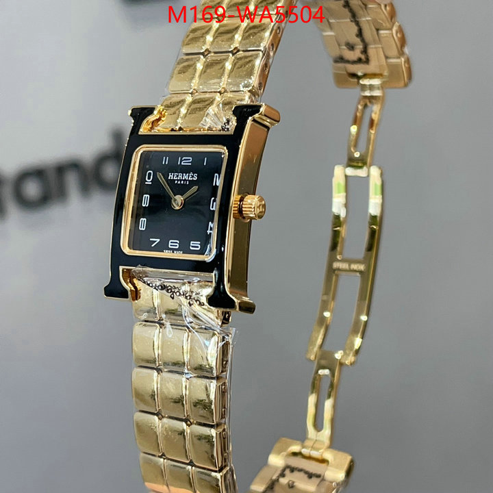 Watch(4A)-Hermes replica designer ID: WA5504 $: 169USD