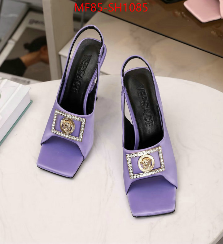 Women Shoes-Versace replica 1:1 ID: SH1085 $: 85USD