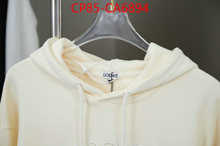 Clothing-Loewe knockoff highest quality ID: CA6894 $: 85USD