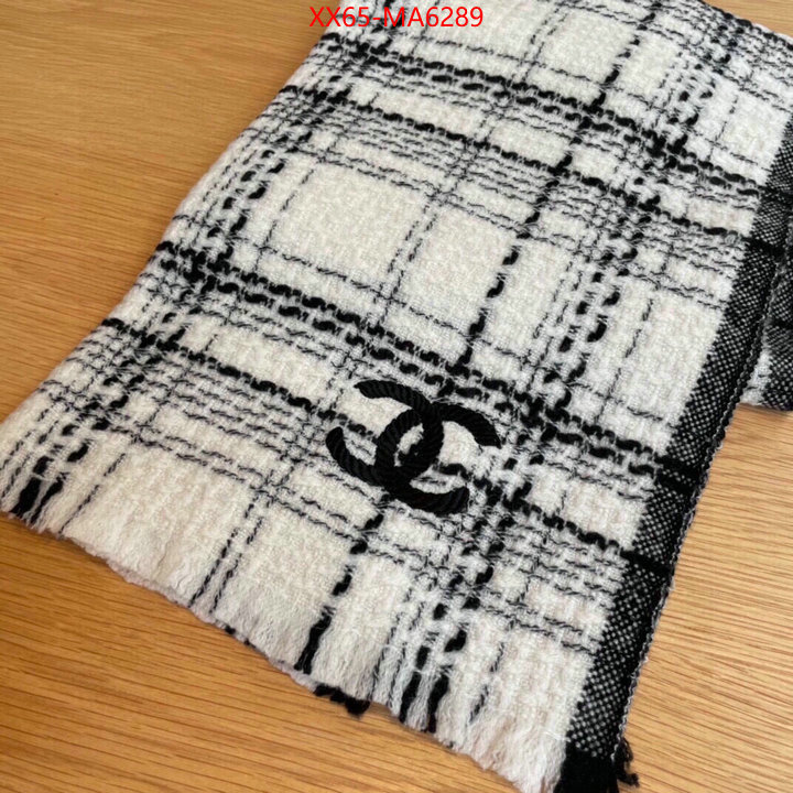 Scarf-Chanel what ID: MA6289 $: 65USD