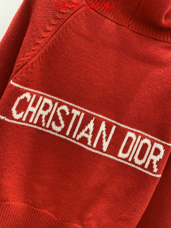 Clothing-Dior buy best quality replica ID: CA7044 $: 105USD