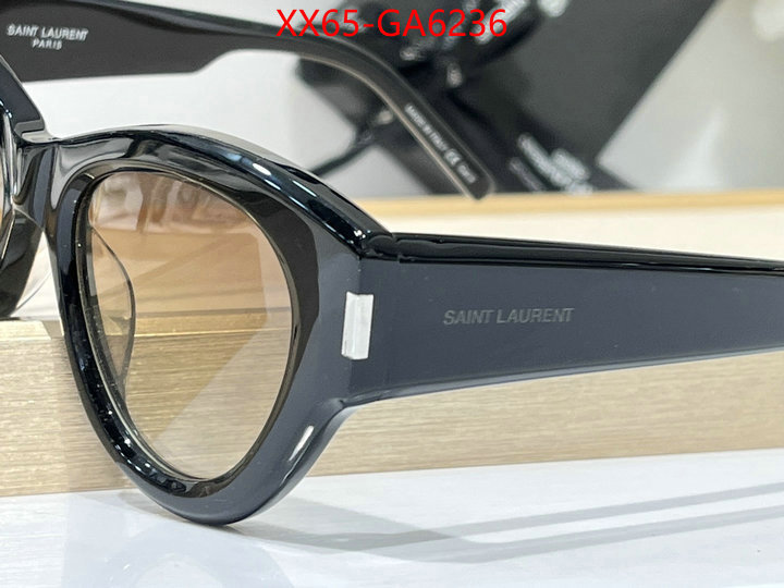 Glasses-YSL best website for replica ID: GA6236 $: 65USD