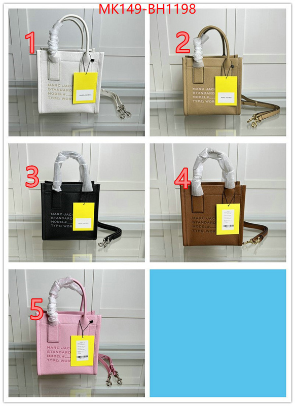 Marc Jacobs Bags(TOP)-Handbag- buy sell ID: BH1198 $: 149USD,