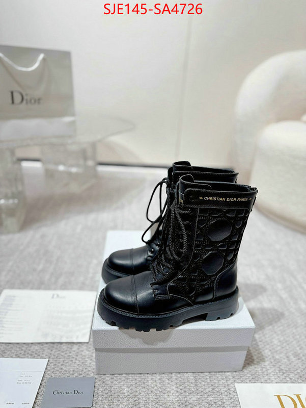 Women Shoes-Dior what best designer replicas ID: SA4726 $: 145USD