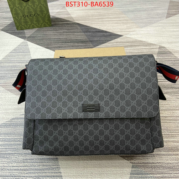 Gucci Bags(TOP)-Crossbody- luxury ID: BA6539 $: 310USD,