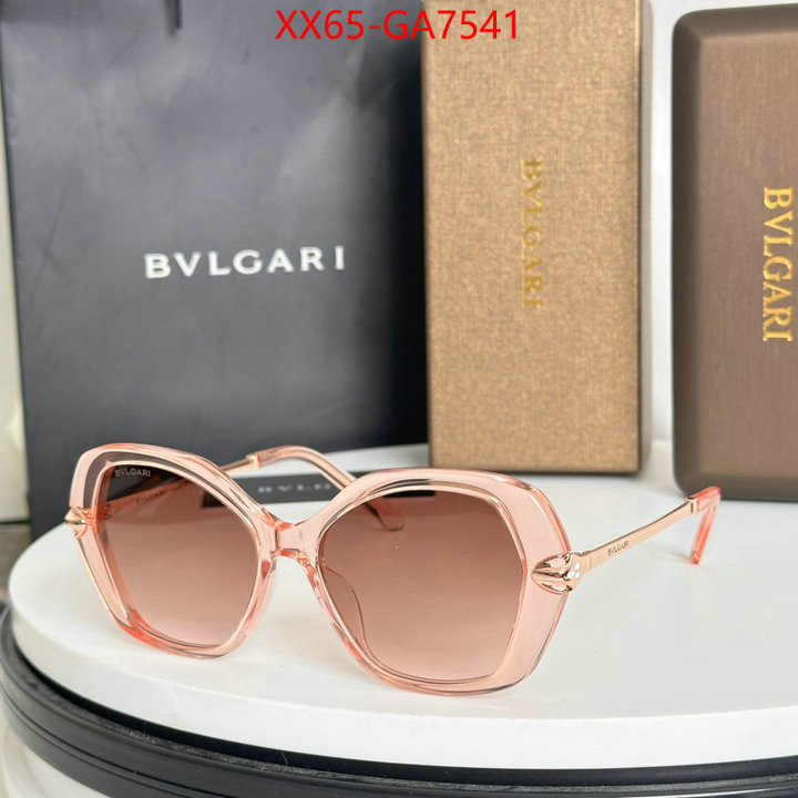 Glasses-Bvlgari high quality ID: GA7541 $: 65USD