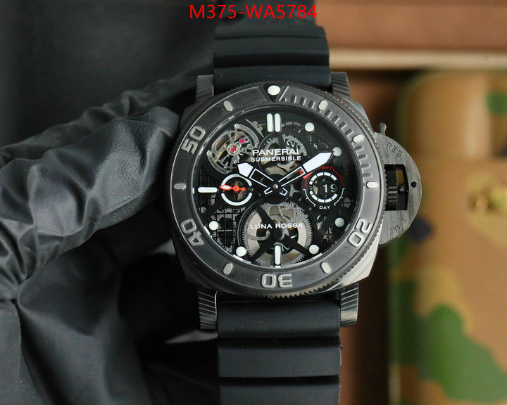 Watch(TOP)-Panerai buy best quality replica ID: WA5784 $: 375USD