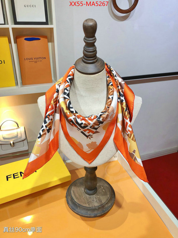 Scarf-Fendi replica aaaaa designer ID: MA5267 $: 55USD