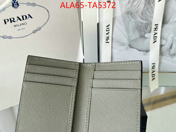 Prada Bags(TOP)-Wallet fake high quality ID: TA5372 $: 65USD,