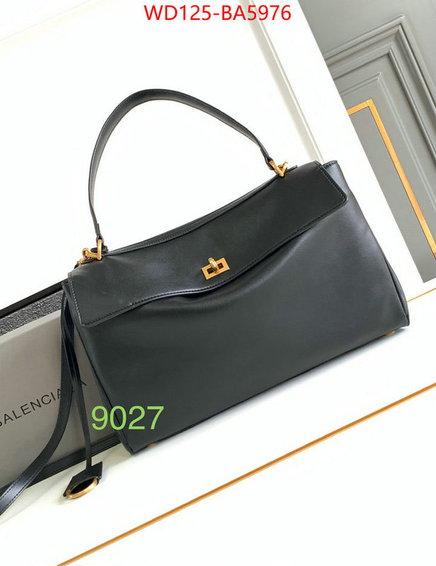 Balenciaga Bags(4A)-Other Styles luxury fake ID: BA5976